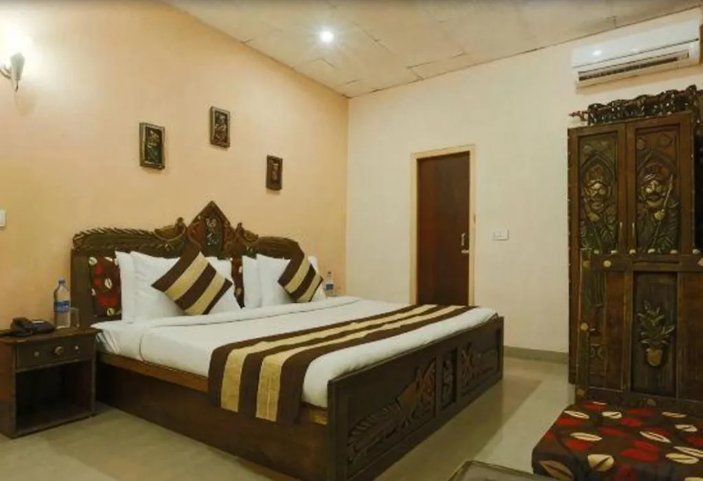Hotel Green Lotus - Dwarka-1