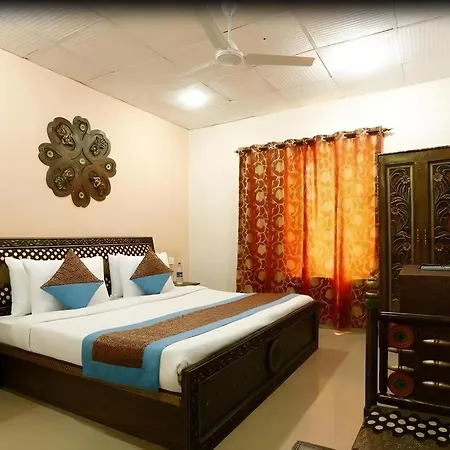 Hotel Green Lotus - Dwarka-2